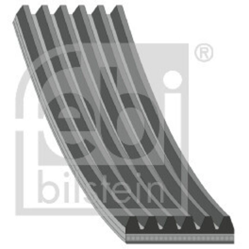 FEBI BILSTEIN Keilrippenriemen 28915 Rippenriemen VW,AUDI,SKODA,Golf V Schrägheck (1K1),TOURAN (1T1, 1T2),GOLF VI (5K1)