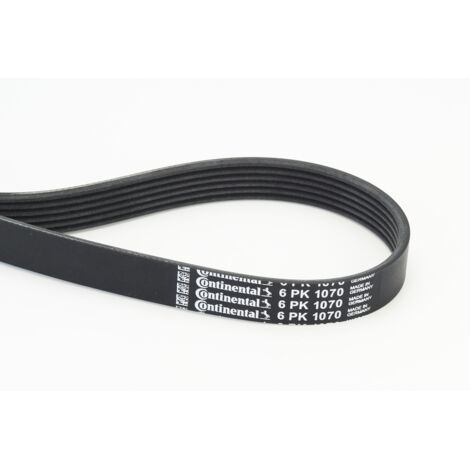 COURROIE TRAPÉZOÏDALE 6PK1070 CONTINENTAL