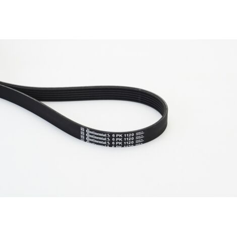 COURROIE TRAPÉZOÏDALE 6PK1120 CONTINENTAL