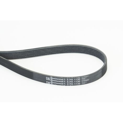COURROIE TRAPÉZOÏDALE 6PK1130 CONTINENTAL