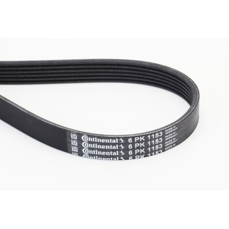 COURROIE TRAPÉZOÏDALE 6PK1153 CONTINENTAL