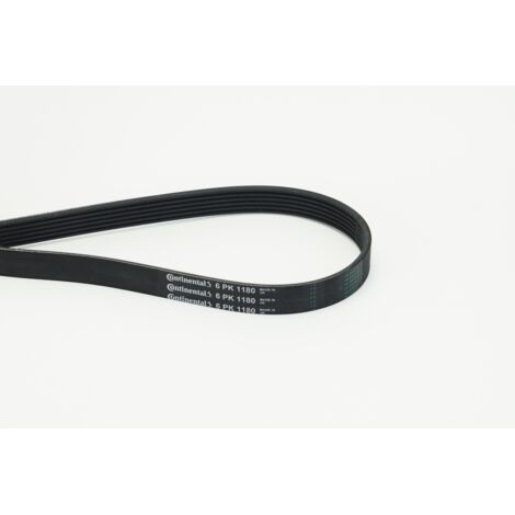 COURROIE TRAPÉZOÏDALE 6PK1180 CONTINENTAL