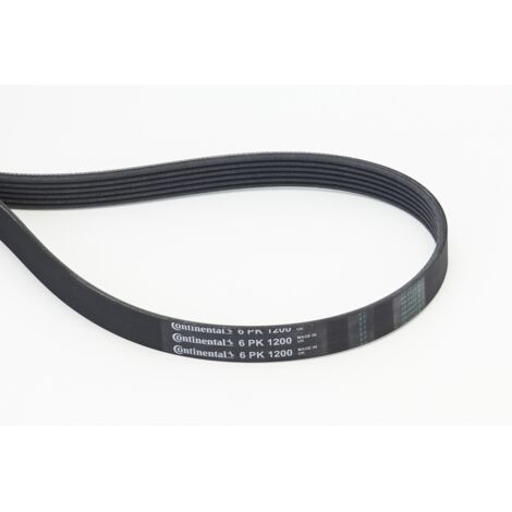 COURROIE TRAPÉZOÏDALE 6PK1200 CONTINENTAL