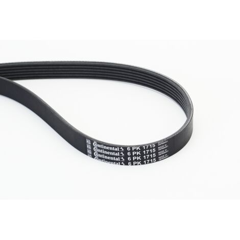 COURROIE TRAPÉZOÏDALE 6PK1715 CONTINENTAL