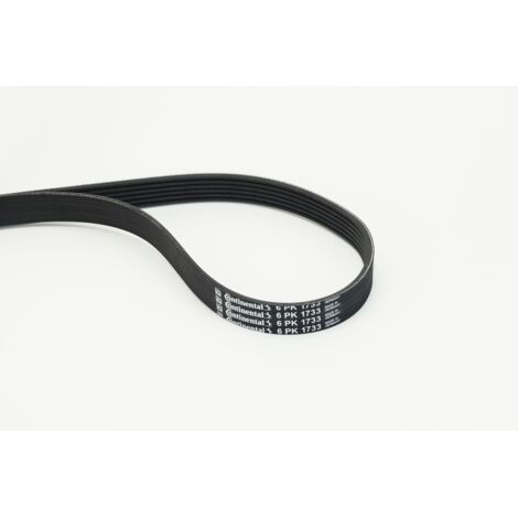 COURROIE TRAPÉZOÏDALE 6PK1733 CONTINENTAL