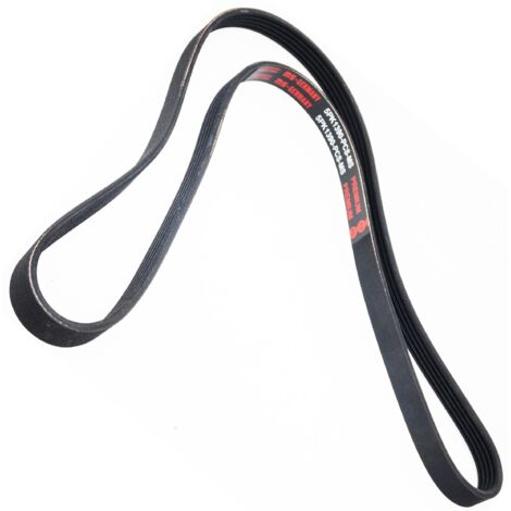 Courroie trapézoïdale à nervures PK 5PK1390