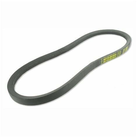 Cinghia Dentata Per Pialla Black Decker - 9mm Per Modelli KW715, KW713, BD713 - In Gomma Durevole - Foto 12