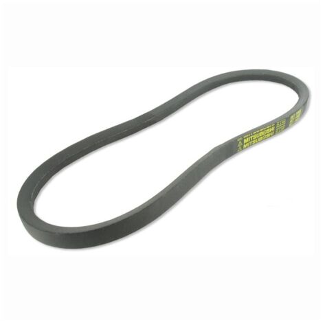 Courroie Trapézoïdale Z27 Pour Tondeuse à Gazon - Longueur 723mm - Compatible Castelgarden, Iseki, Matem
