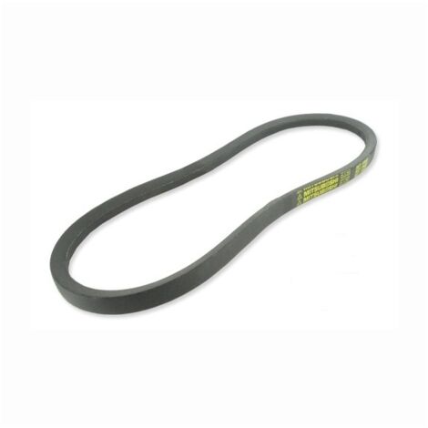 Courroie trapézoïdale B107 2787mm