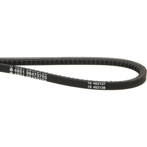 Courroie trapézoïdale CNH 98473705