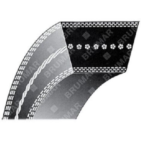 COURROIE trapézoïdale COMPATIBLE JOHN DEERE - 012649