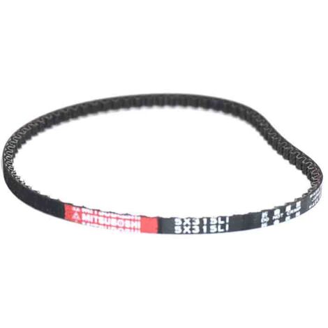 Courroie trapézoïdale crantée 5X315C
