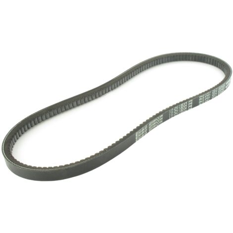 Courroie Trapézoïdale Crantée Américaine Série 3l (section 10x6mm) Longueur Ext: 1379mm.