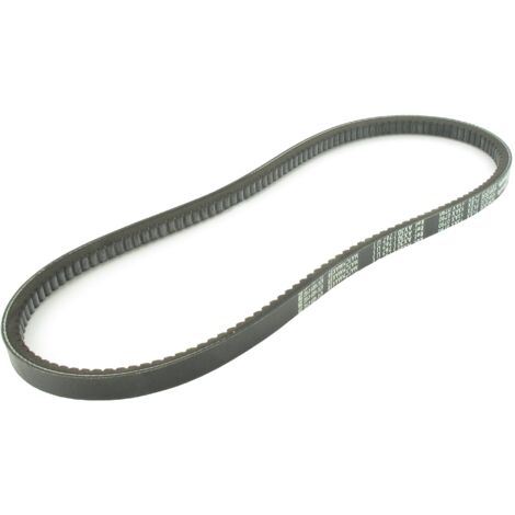 Courroie Trapézoïdale Crantée Américaine Série 4l (section 13x8mm) Longueur Ext: 52''.