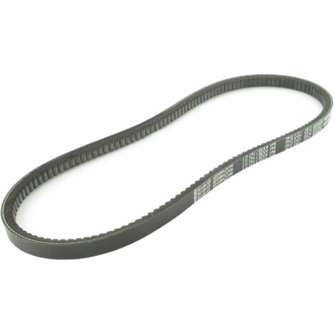 Courroie Trapézoïdale Crantée Américaine Série 4l (section 13x8mm) Longueur Ext: 52''.
