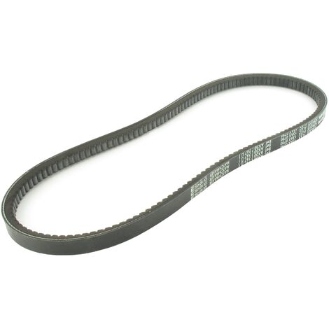 Courroie Trapézoïdale Crantée Américaine Série 4l (section 13x8mm) Longueur Ext: 66''.