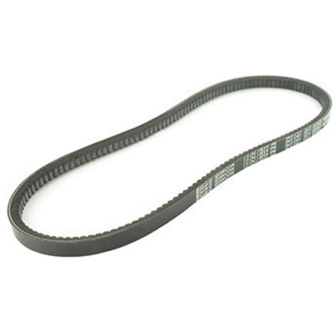 Courroie Trapézoïdale Crantée Américaine Série 5l (section 16x12,1mm) Longueur Ext: 52''.