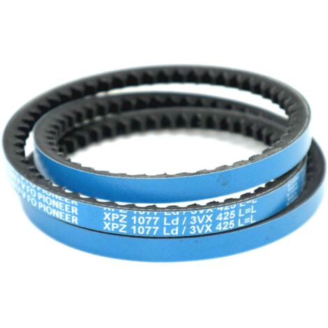 Courroie trapézoidale crantée Contitech Conti V FO PIONEER XPZ1077 Ld / 3VX425