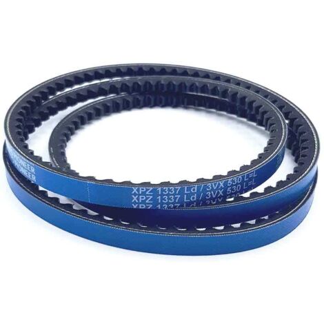 Courroie trapézoidale crantée Contitech Conti V FO PIONEER XPZ1337 Ld / 3VX530