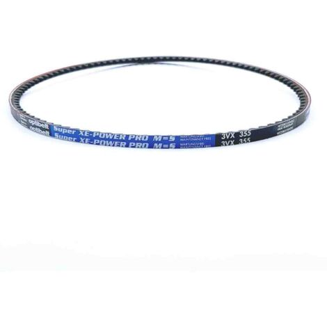 Courroie trapézoidale crantée Optibelt Super X Power 3VX355
