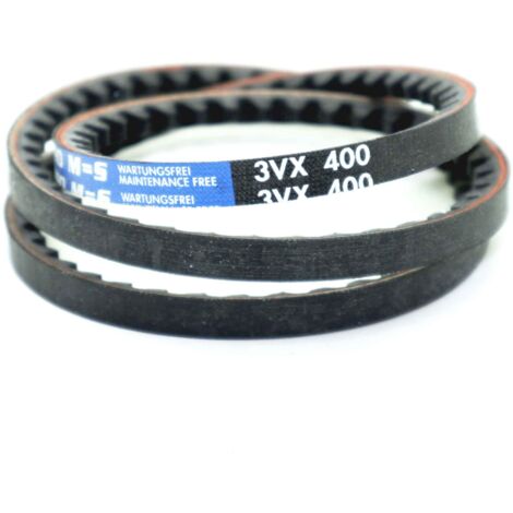 Courroie trapézoidale crantée Optibelt Super X Power 3VX400