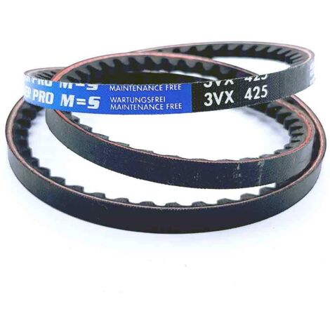 Courroie trapézoidale crantée Optibelt Super X Power 3VX425