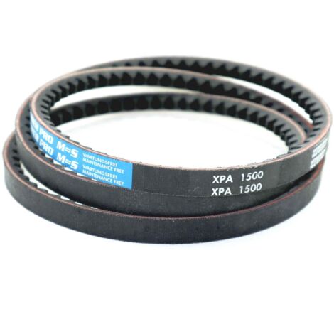 Courroie trapézoidale crantée Optibelt Super X Power XPA1500 Lw
