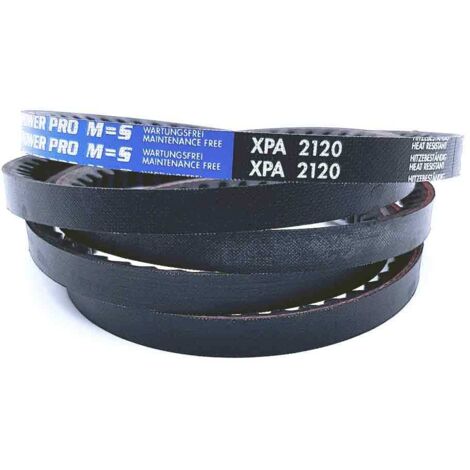 Courroie trapézoidale crantée Optibelt Super X Power XPA2120 Lw