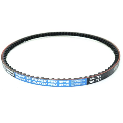 Courroie trapézoidale crantée Optibelt Super X Power XPA782 Lw