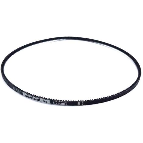 Courroie trapézoidale crantée Optibelt VB 5X530 Li
