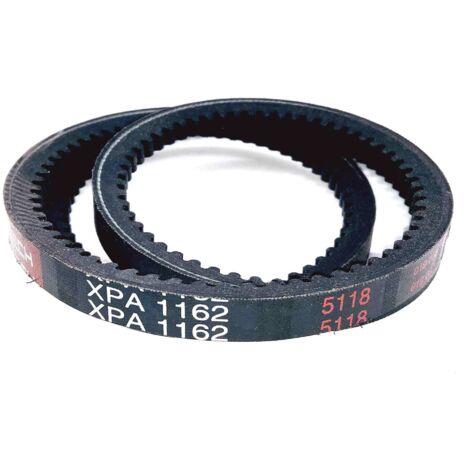 Courroie trapézoidale crantée XPA1162