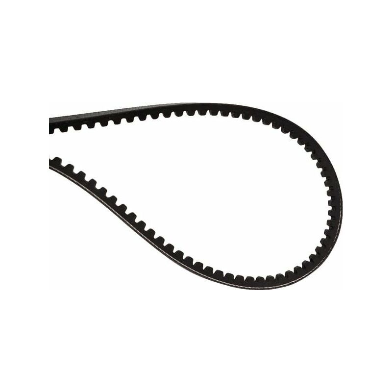 Optibelt - Courroie trapézoïdale dentée Z17 10x450 VB10450