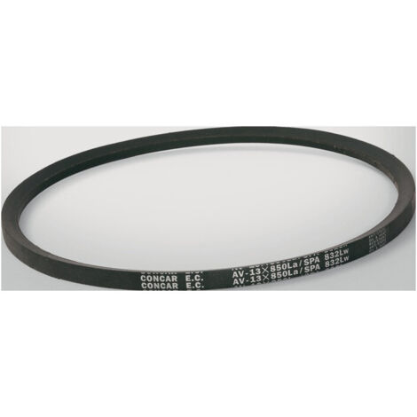 Courroie trapézoïdale étroite Pro SPA Richt-L.Ld ISO 1180mm bo 12.7mm DIN 7753