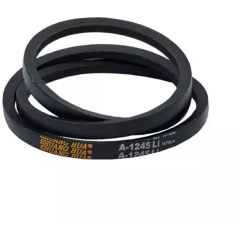 Nu Air - Courroie trapezoïdale lisse A49 longueur 1245 mm