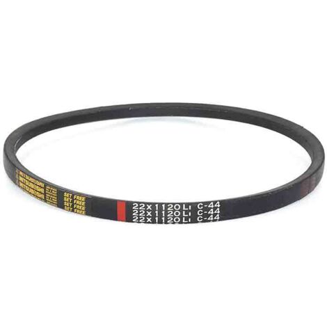 Courroie trapézoidale lisse C44