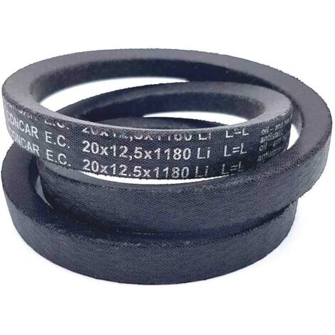 Courroie trapézoidale lisse Contitech Conti V 20X1180 Li
