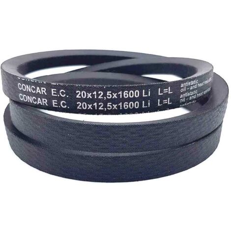 Courroie trapézoidale lisse Contitech Conti V 20X1600 Li