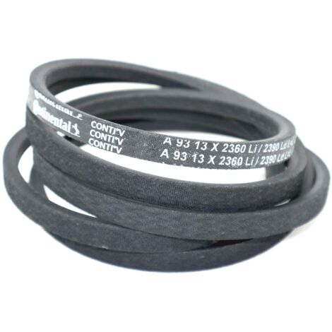 Courroie trapézoidale lisse Contitech Conti V A93 13 x 2360 Li / 2390 Ld
