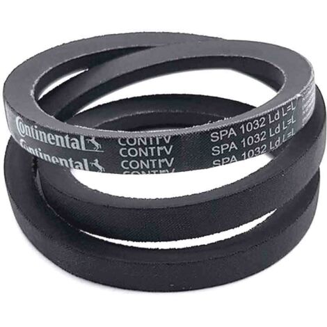 Courroie trapézoidale lisse Contitech Conti V SPA1032 Ld
