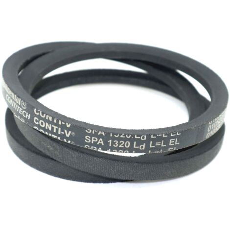 Courroie trapézoidale lisse Contitech Conti V SPA1320 Ld
