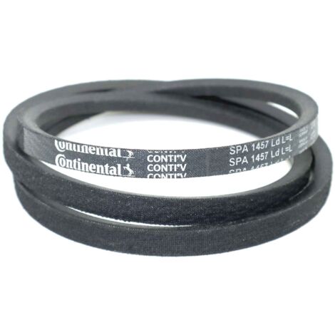 Courroie trapézoidale lisse Contitech Conti V SPA1457 Ld