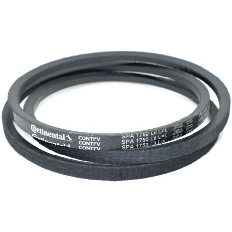 Courroie trapézoidale lisse Contitech Conti V SPA1750 Ld