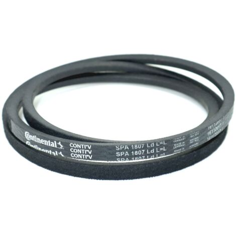 Courroie trapézoidale lisse Contitech Conti V SPA1807 Ld