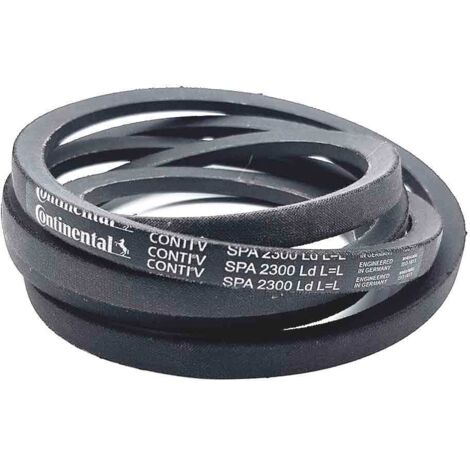 Courroie trapézoidale lisse Contitech Conti V SPA2300 Ld