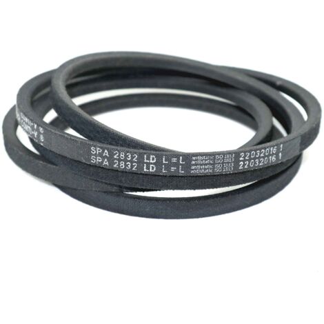 Courroie trapézoidale lisse Contitech Conti V SPA2832 Ld