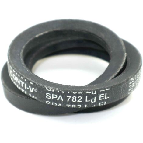 Courroie trapézoidale lisse Contitech Conti V SPA782 Ld