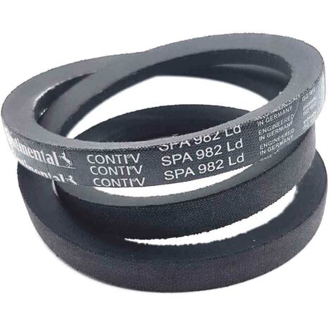 Courroie trapézoidale lisse Contitech Conti V SPA982 Ld