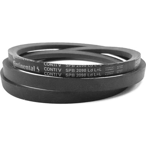 Courroie trapézoidale lisse Contitech Conti V SPB2098 Ld