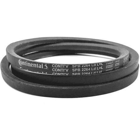 Courroie trapézoidale lisse Contitech Conti V SPB2264 Ld