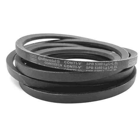 Courroie trapézoidale lisse Contitech Conti V SPB5380 Ld
